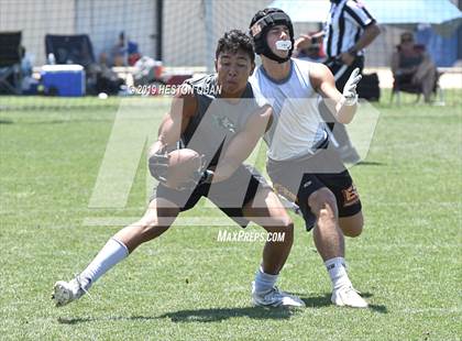 Thumbnail 2 in Aliso Niguel vs El Modena (North Orange County Shootout) photogallery.