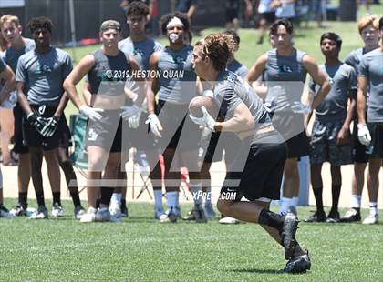 Thumbnail 2 in Aliso Niguel vs El Modena (North Orange County Shootout) photogallery.