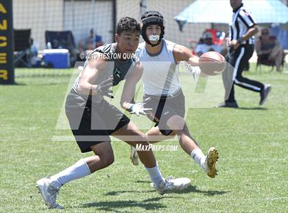 Thumbnail 1 in Aliso Niguel vs El Modena (North Orange County Shootout) photogallery.