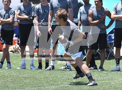 Thumbnail 1 in Aliso Niguel vs El Modena (North Orange County Shootout) photogallery.