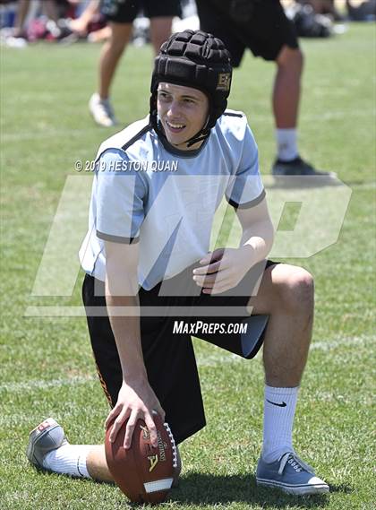 Thumbnail 1 in Aliso Niguel vs El Modena (North Orange County Shootout) photogallery.