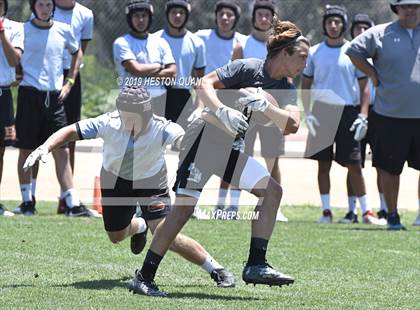 Thumbnail 1 in Aliso Niguel vs El Modena (North Orange County Shootout) photogallery.