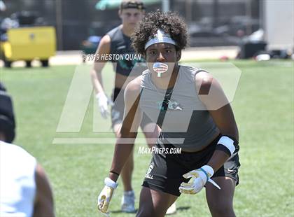Thumbnail 1 in Aliso Niguel vs El Modena (North Orange County Shootout) photogallery.