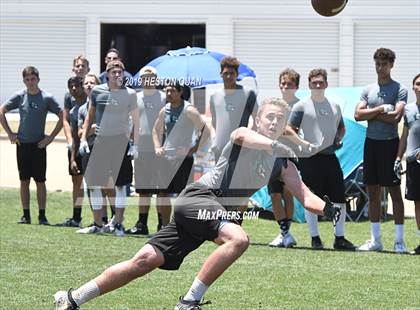 Thumbnail 1 in Aliso Niguel vs El Modena (North Orange County Shootout) photogallery.