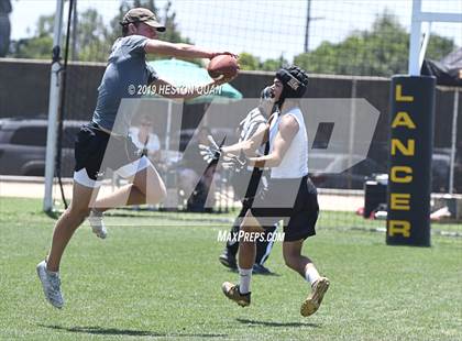 Thumbnail 3 in Aliso Niguel vs El Modena (North Orange County Shootout) photogallery.
