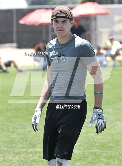Thumbnail 1 in Aliso Niguel vs El Modena (North Orange County Shootout) photogallery.