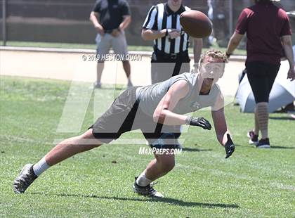 Thumbnail 2 in Aliso Niguel vs El Modena (North Orange County Shootout) photogallery.