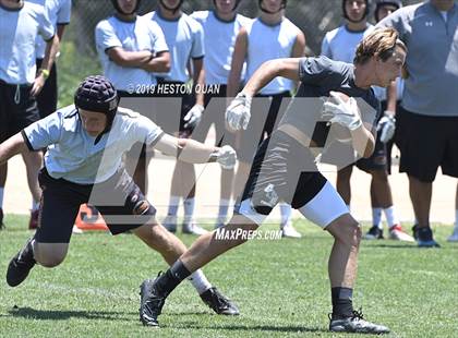 Thumbnail 2 in Aliso Niguel vs El Modena (North Orange County Shootout) photogallery.