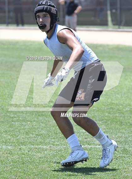 Thumbnail 1 in Aliso Niguel vs El Modena (North Orange County Shootout) photogallery.