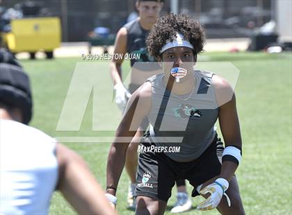 Thumbnail 3 in Aliso Niguel vs El Modena (North Orange County Shootout) photogallery.