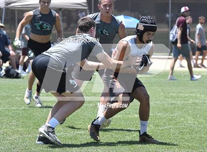 Thumbnail 1 in Aliso Niguel vs El Modena (North Orange County Shootout) photogallery.