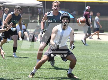 Thumbnail 2 in Aliso Niguel vs El Modena (North Orange County Shootout) photogallery.