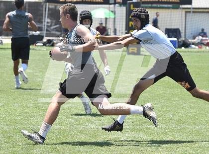 Thumbnail 3 in Aliso Niguel vs El Modena (North Orange County Shootout) photogallery.