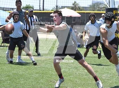 Thumbnail 1 in Aliso Niguel vs El Modena (North Orange County Shootout) photogallery.