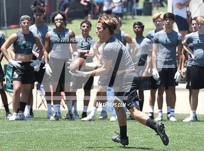 Thumbnail 1 in Aliso Niguel vs El Modena (North Orange County Shootout) photogallery.