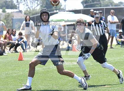 Thumbnail 1 in Aliso Niguel vs El Modena (North Orange County Shootout) photogallery.