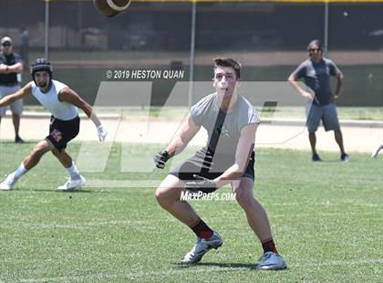 Thumbnail 3 in Aliso Niguel vs El Modena (North Orange County Shootout) photogallery.