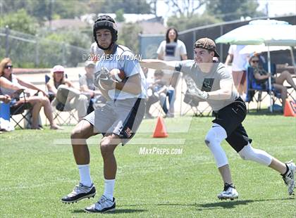 Thumbnail 3 in Aliso Niguel vs El Modena (North Orange County Shootout) photogallery.