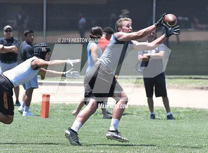 Thumbnail 1 in Aliso Niguel vs El Modena (North Orange County Shootout) photogallery.