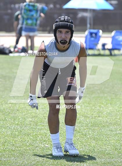 Thumbnail 3 in Aliso Niguel vs El Modena (North Orange County Shootout) photogallery.
