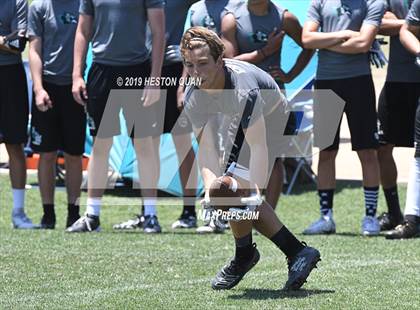 Thumbnail 2 in Aliso Niguel vs El Modena (North Orange County Shootout) photogallery.