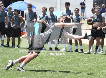 Thumbnail 2 in Aliso Niguel vs El Modena (North Orange County Shootout) photogallery.