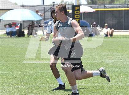 Thumbnail 1 in Aliso Niguel vs El Modena (North Orange County Shootout) photogallery.
