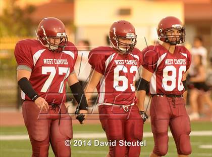 Thumbnail 2 in Gustine @ West Campus photogallery.