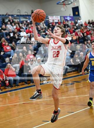 Manchester vs South Webster (OHSAA DIVISION VII District Semifinal)