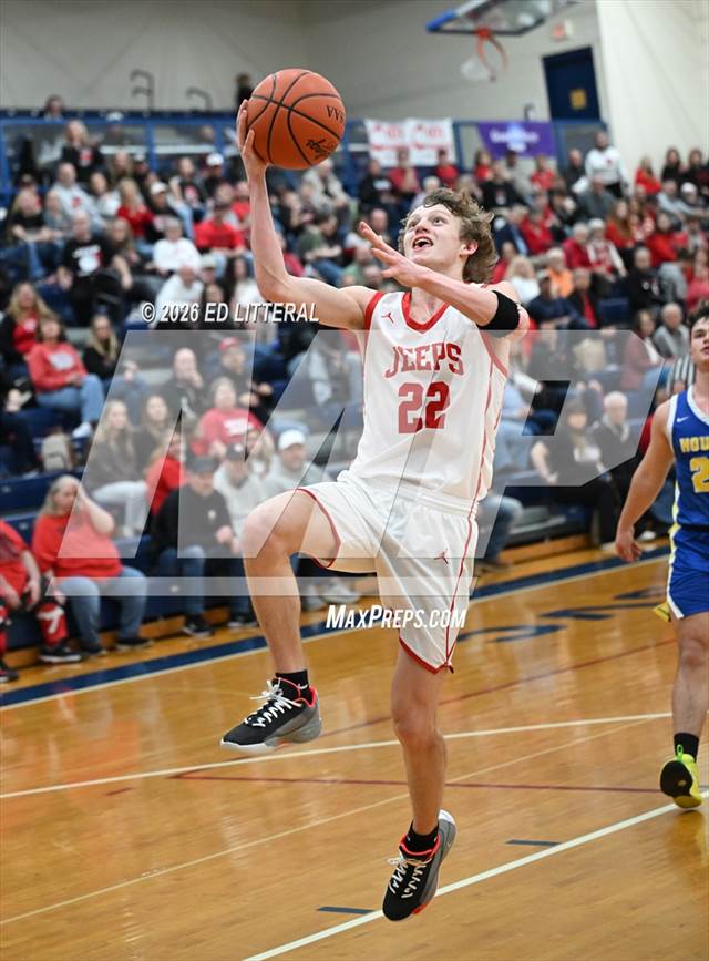 Manchester vs South Webster (OHSAA DIVISION VII District Semifinal)