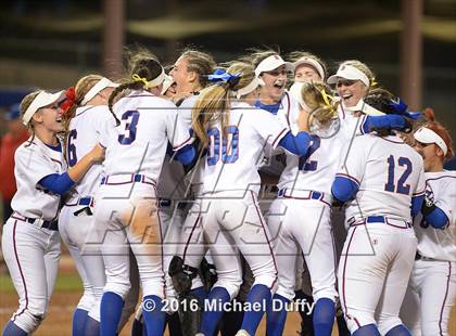 Thumbnail 2 in Buchanan vs. Clovis (CIF Central Section Division I Final)  photogallery.