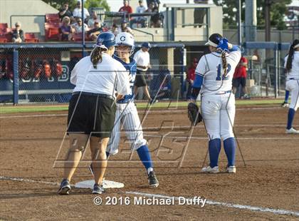 Thumbnail 3 in Buchanan vs. Clovis (CIF Central Section Division I Final)  photogallery.