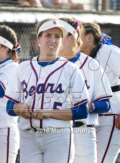 Thumbnail 2 in Buchanan vs. Clovis (CIF Central Section Division I Final)  photogallery.
