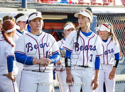 Thumbnail 3 in Buchanan vs. Clovis (CIF Central Section Division I Final)  photogallery.