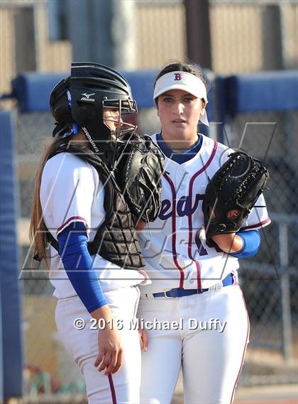 Thumbnail 2 in Buchanan vs. Clovis (CIF Central Section Division I Final)  photogallery.