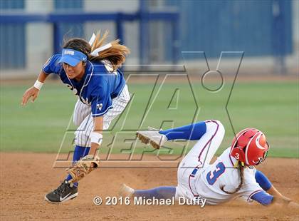 Thumbnail 3 in Buchanan vs. Clovis (CIF Central Section Division I Final)  photogallery.