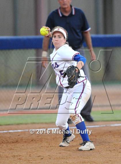 Thumbnail 2 in Buchanan vs. Clovis (CIF Central Section Division I Final)  photogallery.