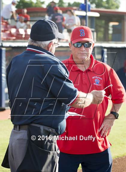 Thumbnail 3 in Buchanan vs. Clovis (CIF Central Section Division I Final)  photogallery.