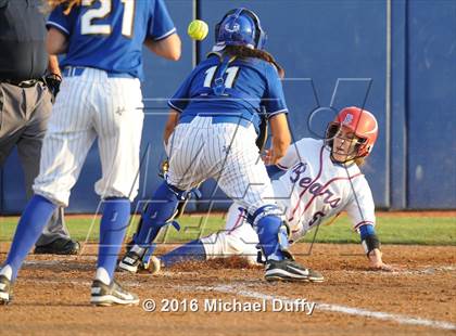 Thumbnail 3 in Buchanan vs. Clovis (CIF Central Section Division I Final)  photogallery.
