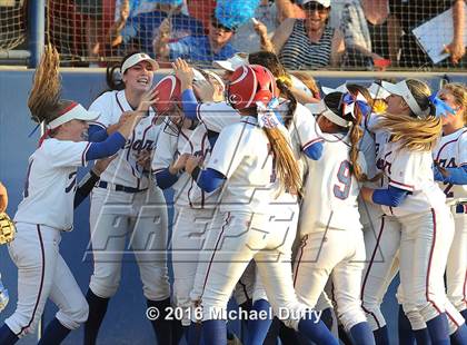 Thumbnail 1 in Buchanan vs. Clovis (CIF Central Section Division I Final)  photogallery.