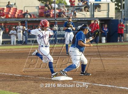 Thumbnail 2 in Buchanan vs. Clovis (CIF Central Section Division I Final)  photogallery.