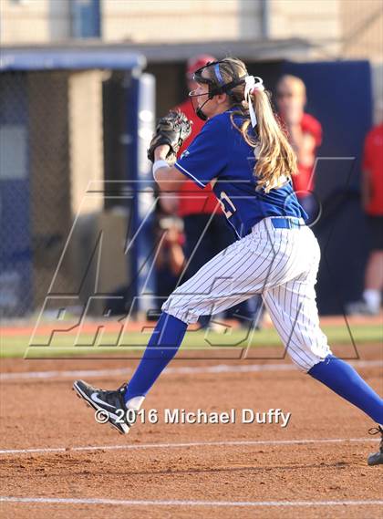 Thumbnail 2 in Buchanan vs. Clovis (CIF Central Section Division I Final)  photogallery.