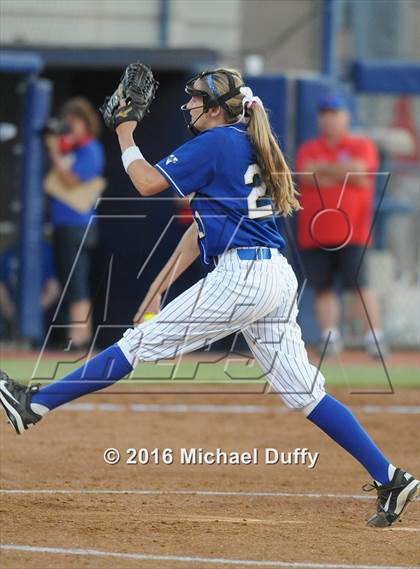 Thumbnail 3 in Buchanan vs. Clovis (CIF Central Section Division I Final)  photogallery.