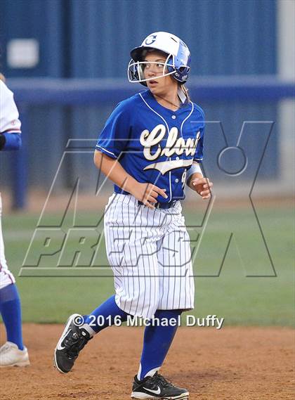 Thumbnail 1 in Buchanan vs. Clovis (CIF Central Section Division I Final)  photogallery.