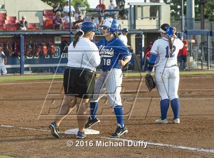 Thumbnail 1 in Buchanan vs. Clovis (CIF Central Section Division I Final)  photogallery.