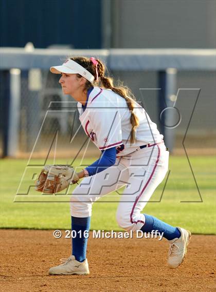 Thumbnail 2 in Buchanan vs. Clovis (CIF Central Section Division I Final)  photogallery.