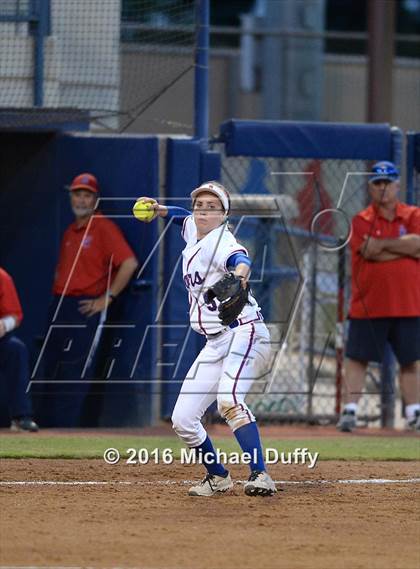 Thumbnail 2 in Buchanan vs. Clovis (CIF Central Section Division I Final)  photogallery.