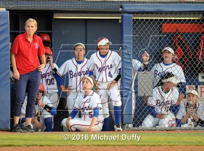 Thumbnail 2 in Buchanan vs. Clovis (CIF Central Section Division I Final)  photogallery.