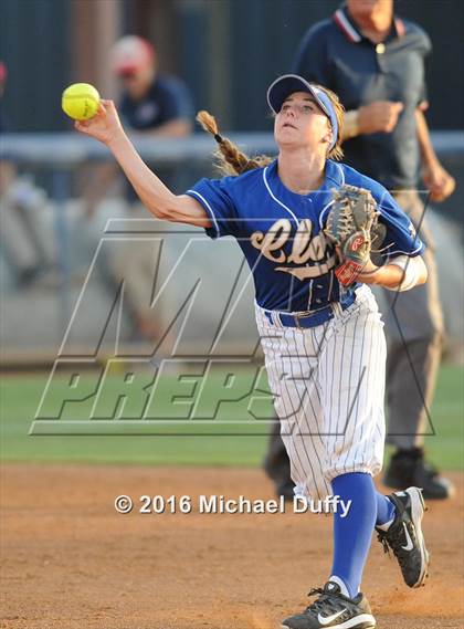 Thumbnail 3 in Buchanan vs. Clovis (CIF Central Section Division I Final)  photogallery.