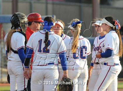 Thumbnail 3 in Buchanan vs. Clovis (CIF Central Section Division I Final)  photogallery.